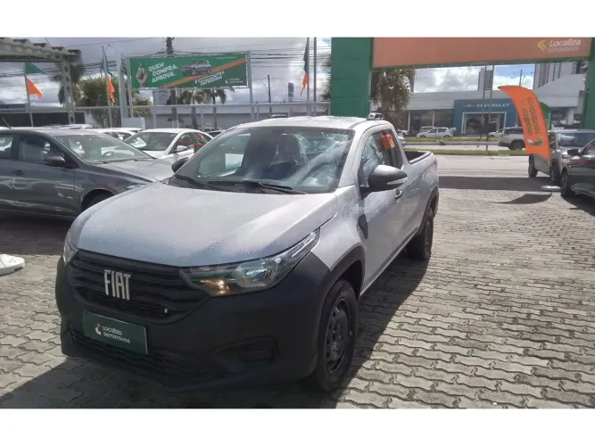 Fiat Strada Endurance 1.3 Flex 8V CS 2025