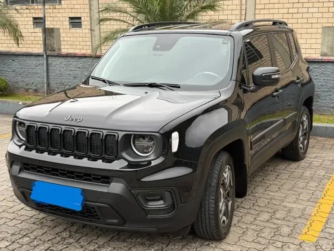 Jeep Renegade Altitude T270 1.3 TB Flex Aut. 2026