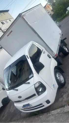 Vendo Kia bongo 2021