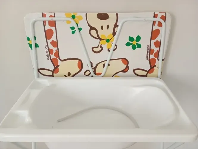 Banheira de bebê 