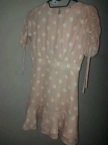 Vestido Infantil 