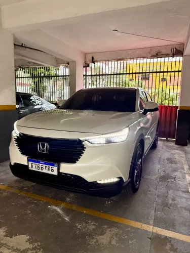 Honda HR-V EXL 1.5 Sensing 16V 5P Aut. 2024