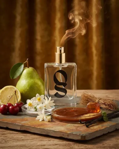 Perfume Fitoterápico Feminino - 3 Oriental Floral