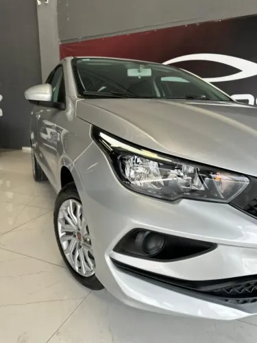 Fiat Cronos Drive 1.3 8V Flex 2020