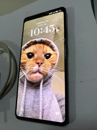 Celular Xiaomi redmi 12pro 5G 8G RAM e 256G de memória