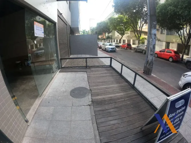 Loja para alugar, 33 m² por R$ 3.794/mês - Jardim da Penha - Vitória/ES