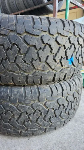 Pneus 265/50/20 roadcruza