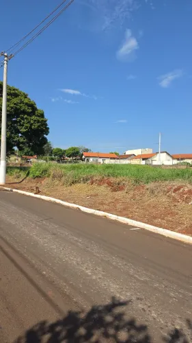 Terreno Entrada Cidade Pederneiras/SP