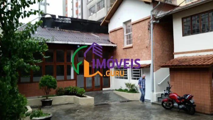 CASA ASSOBRADADA - BELA VISTA - SP