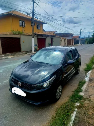Fiat Argo Drive 1.0 6V Flex 2019