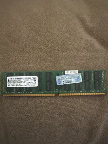 16GB DDR4 ECC REGISTRADA 2133MHz