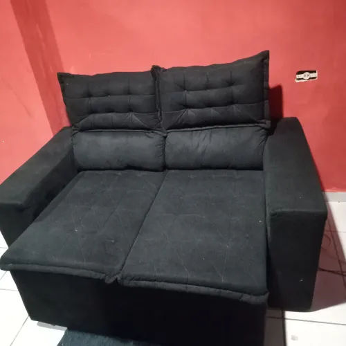 Vendo sofá retrátil