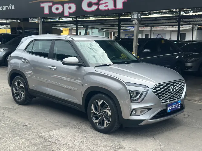 Hyundai Creta Limited 1.0 TB 12V Flex AUT 2023