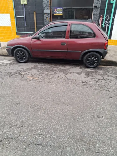 Chevrolet Corsa GL 1.6 MPFI / 1.4 EFI 2P E 4P 1995