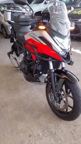 Honda nc 750 DCT único dono com todos os acessórios