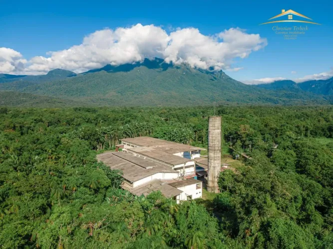 Uma oportunidade de investimento em Morretes, Galpão à venda, 8000 m² por R$ 12.500.000 - 