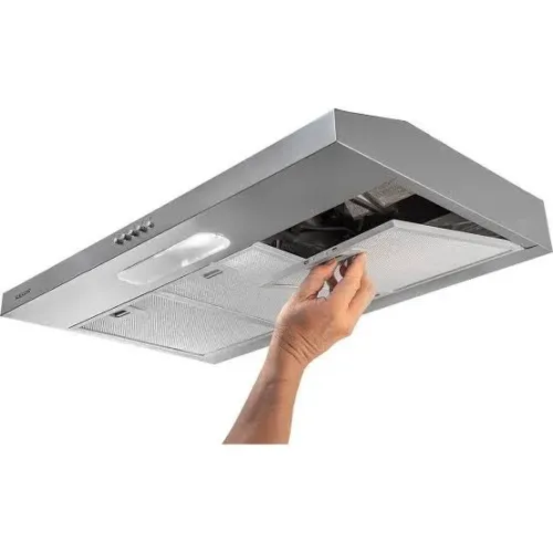 Depurador Exaustor Slim 80cm / 127v Suggar
