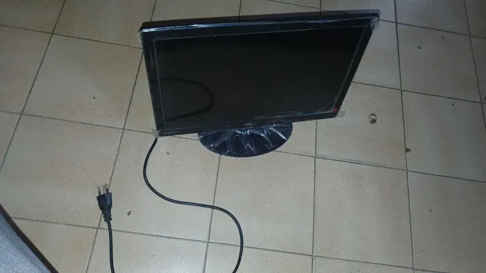 Monitor vx pro seminovo pequeno