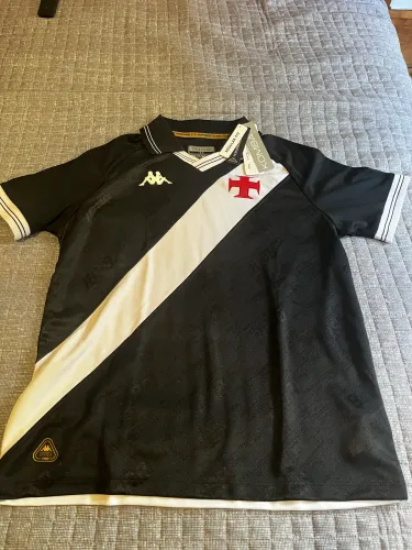 Camisa oficial Vasco