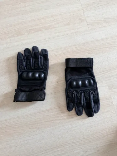 Luva de moto