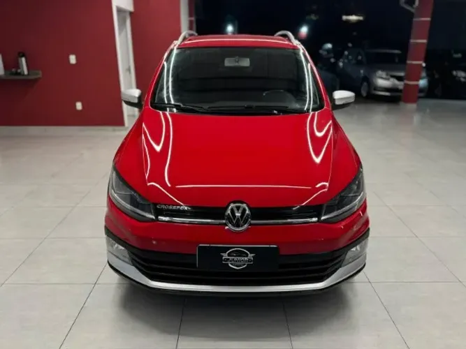 Volkswagen Crossfox I Motion 1.6 T. Flex 16V 5P 2016