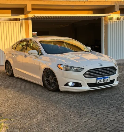 Ford Fusion Titanium 2.0 Gtdi Eco. FWD Aut. 2015
