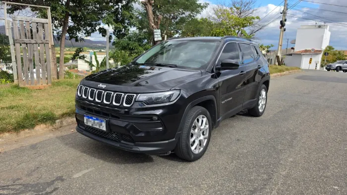 Jeep Compass Sport T270 1.3 TB 4X2 Flex AUT 2022