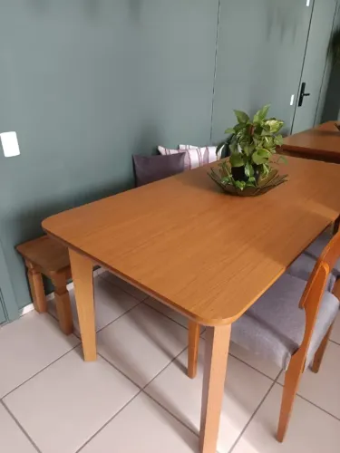Mesa de jantar