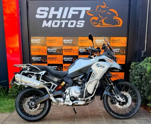 BMW F-850 ADV