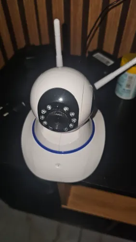 Camera de segurança Wi-Fi sem fio