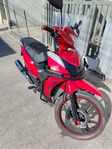 Shineray jet 125ss
