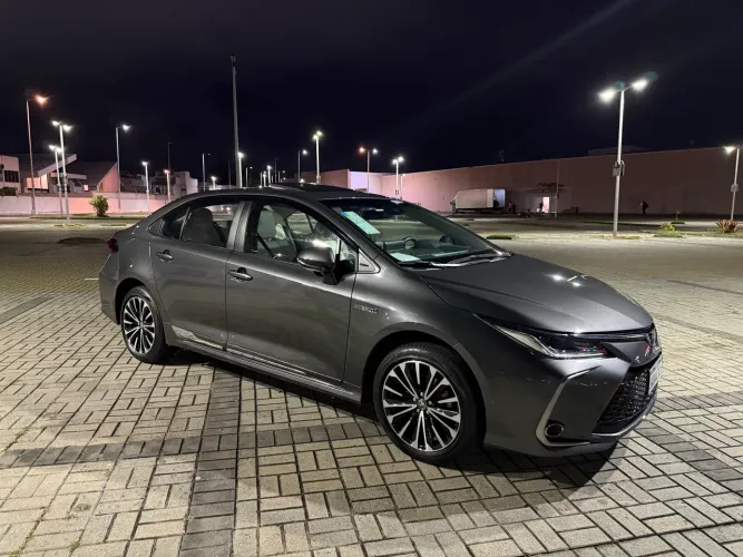 Toyota Corolla Altis Prem. Hybrid 1.8 Flex AUT 2024