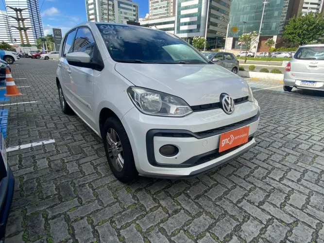 Volkswagen Up! Move 1.0 Total Flex 12V 5P 2018