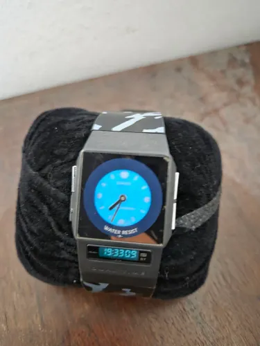 Relogio CASIO FILM WATCH coleção