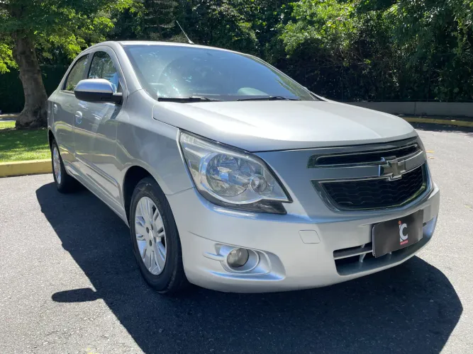 Chevrolet Cobalt LTZ 1.8 8V Econo.flex 4P Aut. 2015