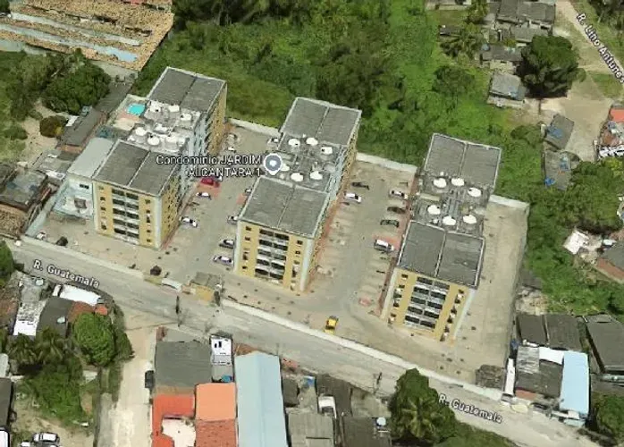 Imóvel com excelente proposta Apartamento no Santa Luzia, Sao Goncalo - RJ, Apto 503, 2 q