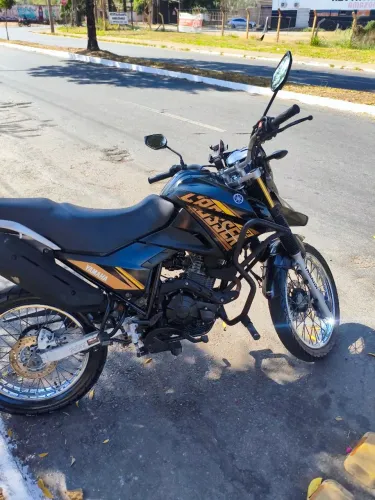 XTZ Crosser S 150