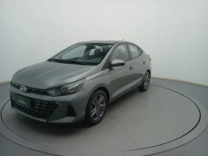 Hyundai HB20S Comfort Plus 1.0 TB Flex 12V AUT 2025