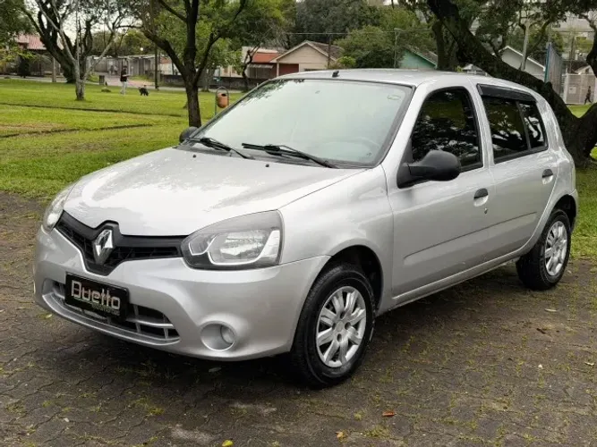 Renault Clio Rn/alize/expr./1.0 Hi-power 16V 5P 2014