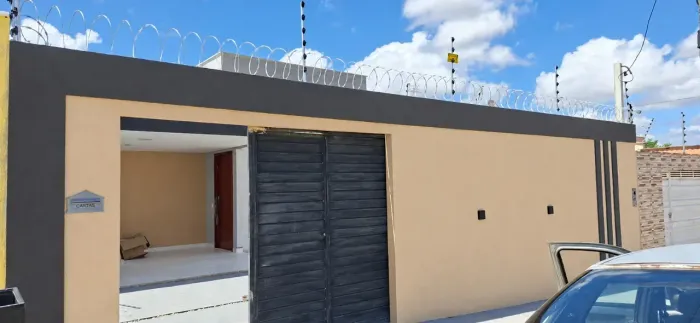 Oferta!! Casa 2/4 Suite em Jardins, São Gonçalo do Amarante