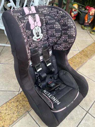 Cadeirinha de carro 