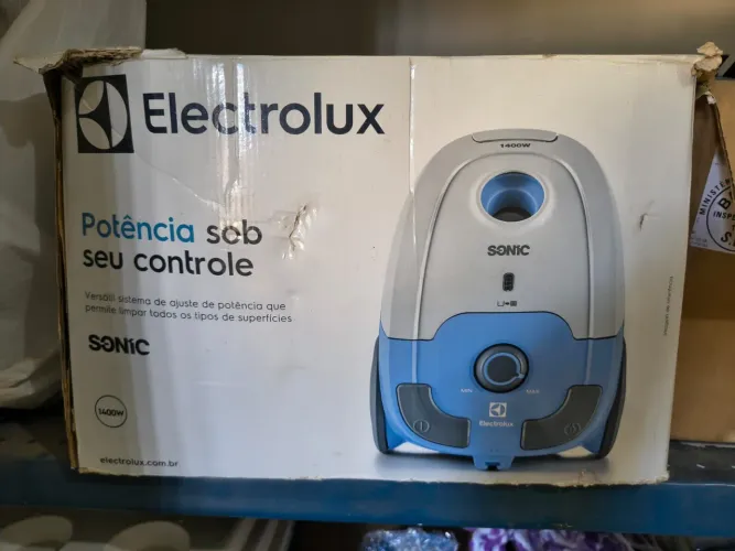 Aspirador de pó - Electrolux