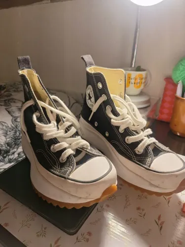 Tênis Converse Run Star Hike 