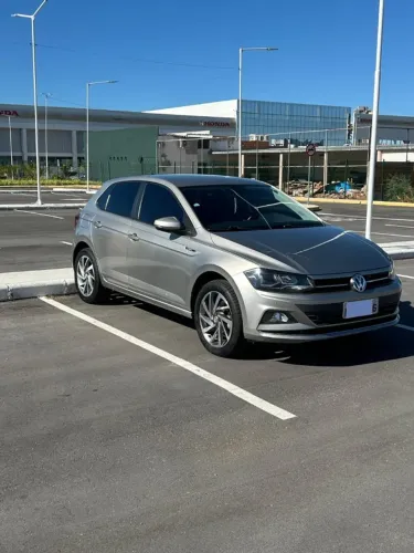 Volkswagen Polo Highline 200 TSI 1.0 Flex 12V Aut. 2019
