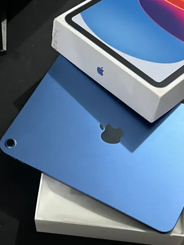 IPad 11 azul 128gb garantia Apple até 2027