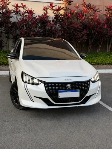 Peugeot 208 Style 1.0 Flex 6V 5P Mec. 2023