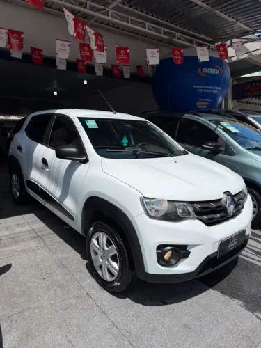 Renault Kwid Zen 1.0 Flex 12V 5P Mec. 2020