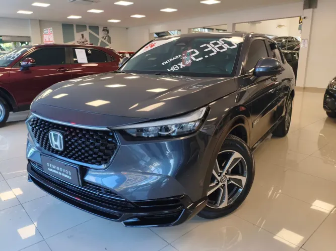 Honda HR-V Touring 1.5 TB 16V 5P Aut. 2024