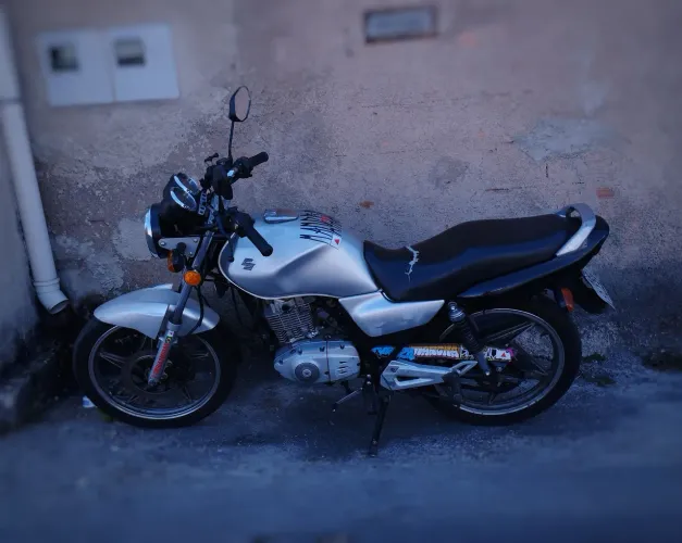 Suzuki Yes 125 2011