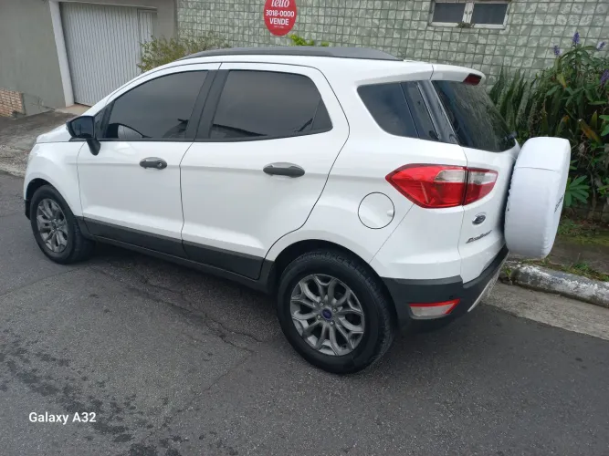 Ford Ecosport Freestyle 1.6 16V Flex 5P 2017